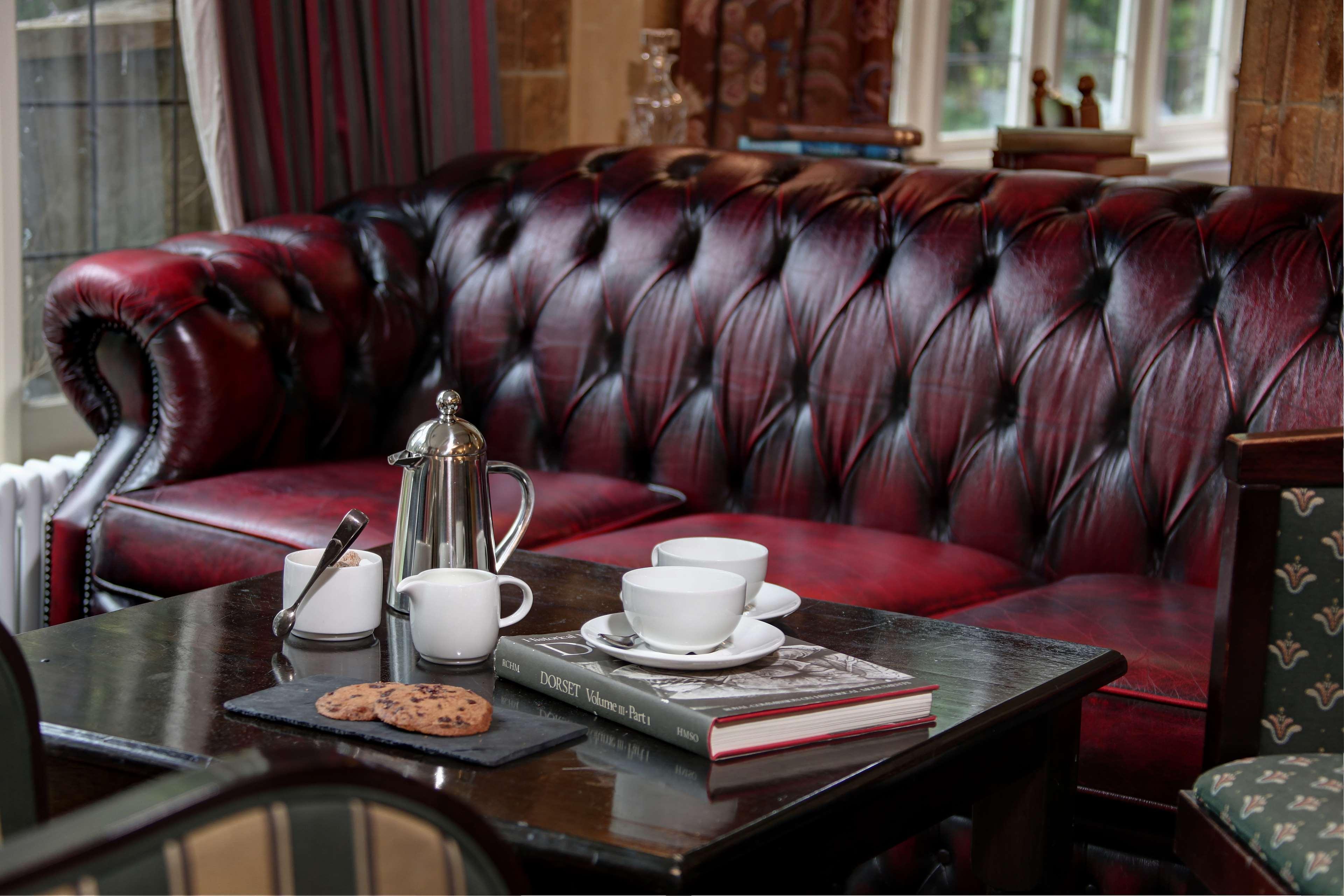 The Grange At Oborne Hotel Sherborne  Exterior foto