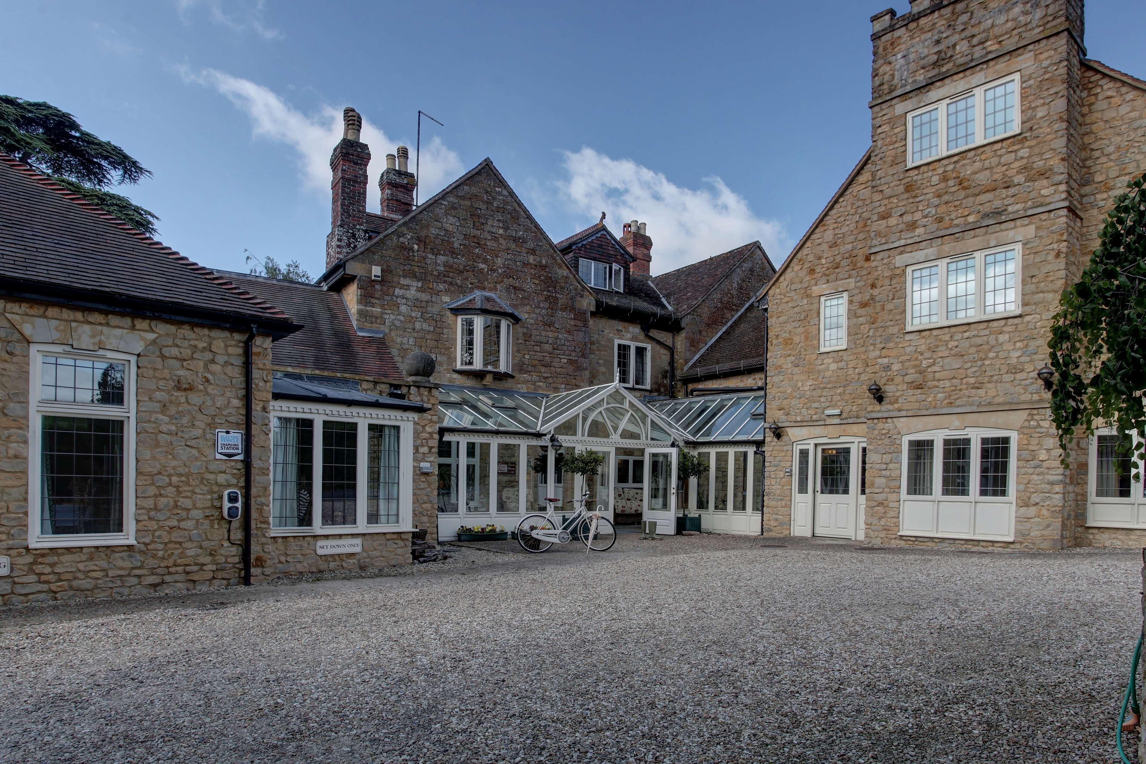 The Grange At Oborne Hotel Sherborne  Exterior foto